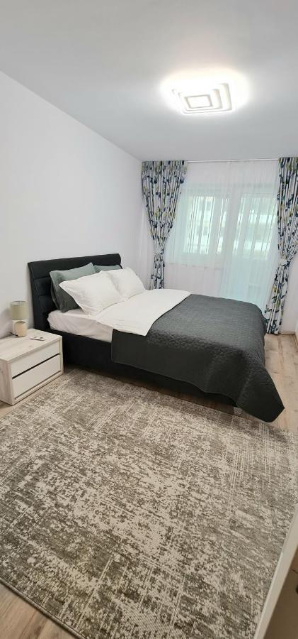 Apartament Bacovia Bacau Exterior photo